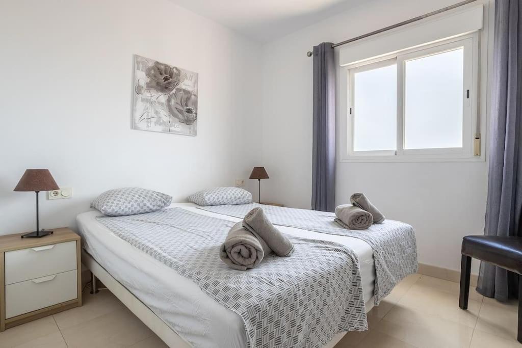 Penthouse With Jacuzzi And Spectacular Sea Views Apartment Nerja Bagian luar foto
