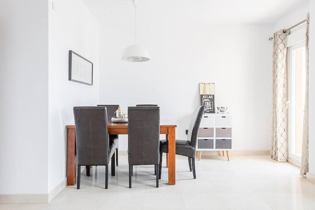 Penthouse With Jacuzzi And Spectacular Sea Views Apartment Nerja Bagian luar foto